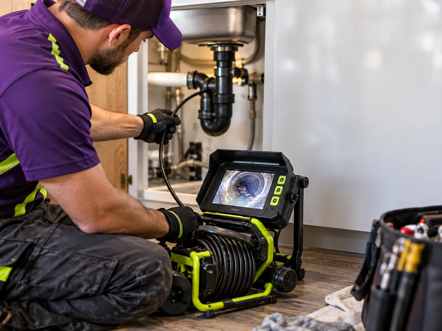 Drain Cleaning company in Pleasant Garden, NC