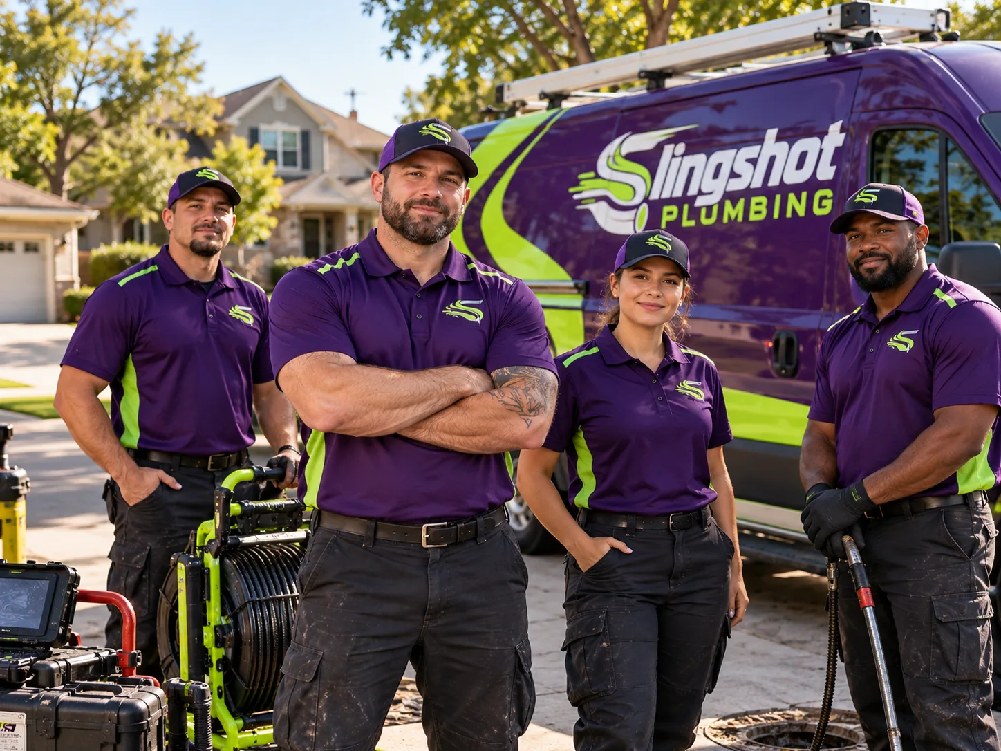Drain Cleaning in Pleasant Garden, NC near me